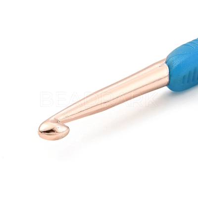 Aluminum 10 Size Double End Crochet Hooks Sets TOOL-B006-03-1