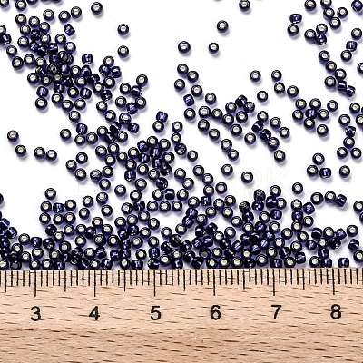TOHO 11/0 Round Beads X-SEED-TR11-0028D-1