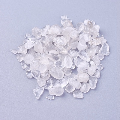 Natural Quartz Crystal Beads G-I221-20-1