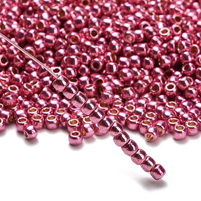 TOHO 6/0 Round Beads X-SEED-TR06-PF0553-1