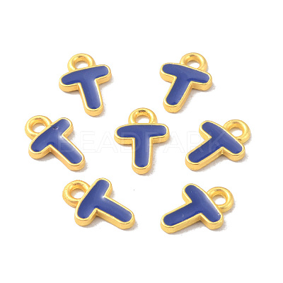 Alloy Enamel Pendants LS-ENAM-P247-01MG-T-1
