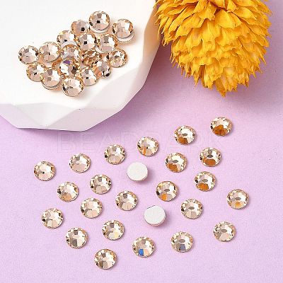 Preciosa® MAXIMA Crystal No Hotfix Flatback Stones Y-PRC-NSS10-90300-1