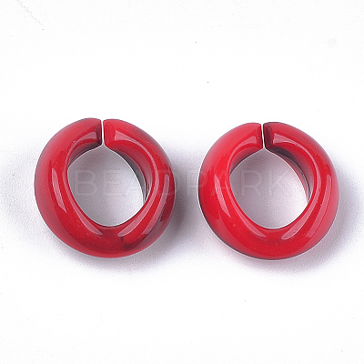 Acrylic Linking Rings LS-OACR-S021-24G-1