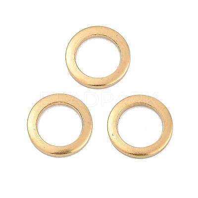 Ion Plating(IP) 304 Stainless Steel Linking Rings X-STAS-F187-51G-8MM-1