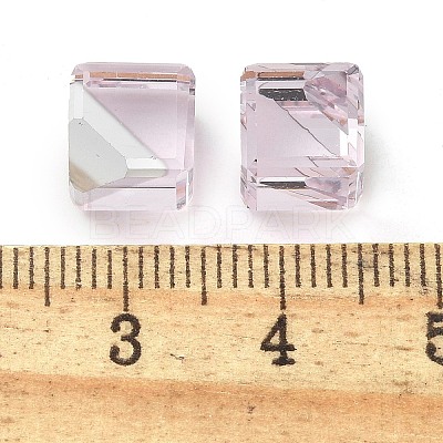 K9 Glass Imitation Austrian Crystal Beads GLAA-P069-01C-508-1