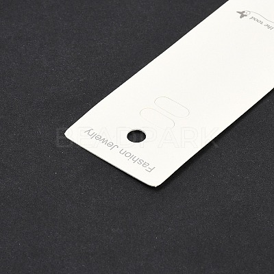 Paper Bracelet Display Card CDIS-G009-07-1