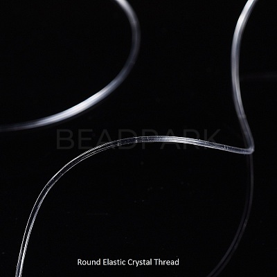 Elastic Crystal Thread EW-KW0.8MM-1