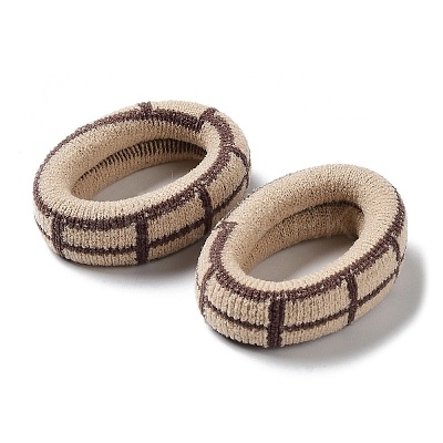 Nylon Elastic Hair Ties OHAR-D010-03-1