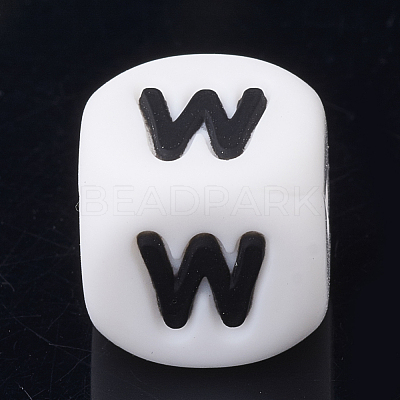 Food Grade Eco-Friendly Silicone Beads SIL-R001-W-1