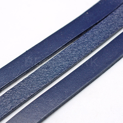 Leather Cords WL-R004-10x2-22-1