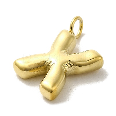 Ion Plating(IP) 304 Stainless Steel Pendants STAS-K263-47G-X-1