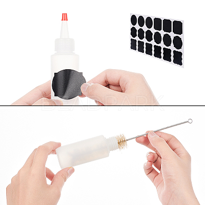 DIY Glue Bottles Kit DIY-BC0011-25-1