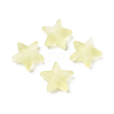 Star PVC Plastic Cord Lock for Mouth Cover LS-KY-D013-02D-1