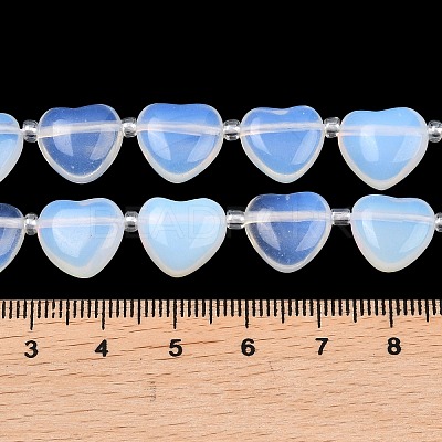 Opalite Beads Strands G-NH0069-A01-1