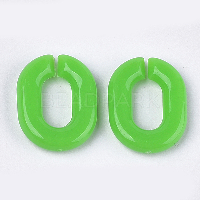 Acrylic Linking Rings OACR-S029-54B-09-1