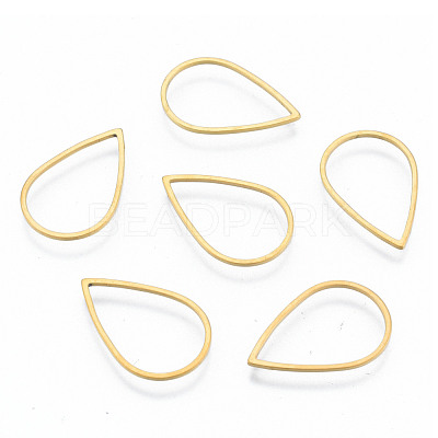 201 Stainless Steel Linking Rings STAS-N090-T17-2-1