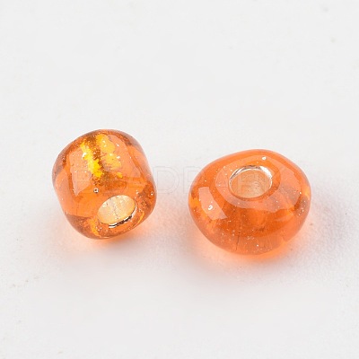 (Repacking Service Available) 6/0 Glass Seed Beads SEED-C014-4mm-29-1