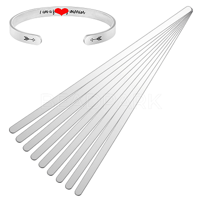 Stainless Steel Bangle Inner Core MAK-WH0019-01P-01-1