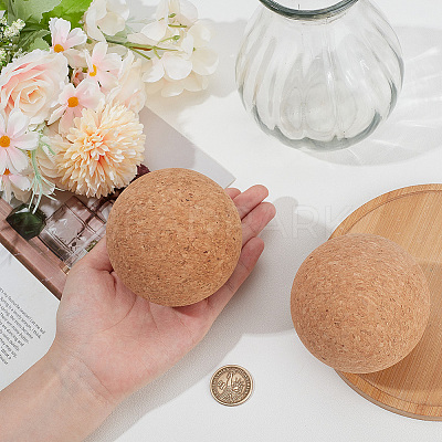 Cork Massage Ball FIND-WH0421-118B-1