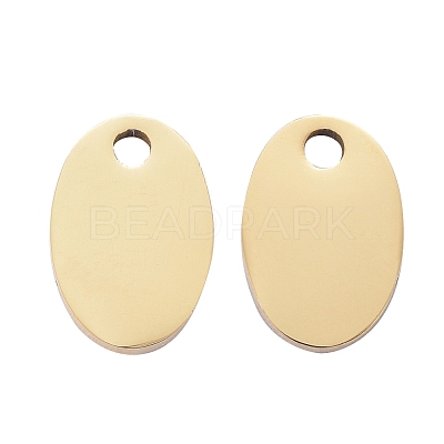PVD Vacuum Plating 304 Stainless Steel Pendants STAS-I140-21B-G-1