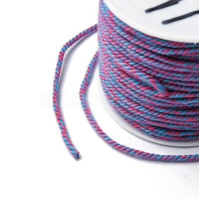 Cotton Braid Thread OCOR-B003-01A-10-1