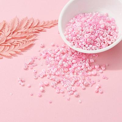 Glass Seed Beads X-SEED-S059-010-1