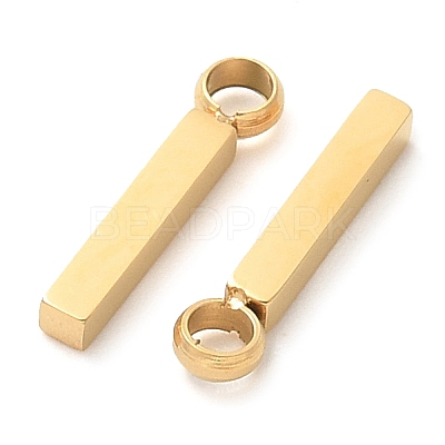 304 Stainless Steel Charms STAS-Q345-14G-1