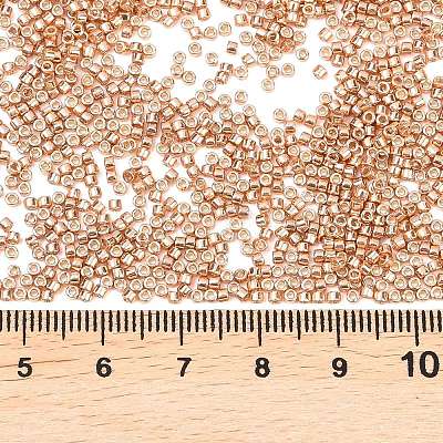 MIYUKI Delica Beads LS-X-SEED-J020-DB2518-1