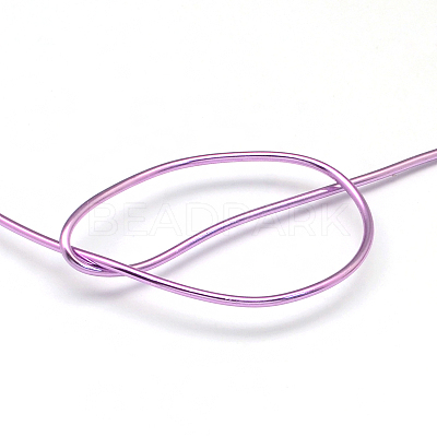 Anodized Aluminum Wire AW-S001-1.0mm-22-1