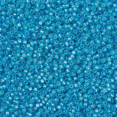 MIYUKI Round Rocailles Beads SEED-JP0009-RR0647-1