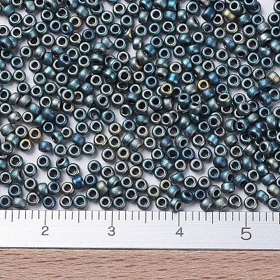 MIYUKI Round Rocailles Beads SEED-JP0008-RR2008-1