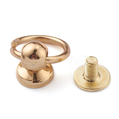 Alloy Ball Studs Rivets LS-PALLOY-Z002-02A-LG-1