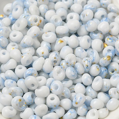 Baking Paint Glass Seed Beads X1-SEED-F006-01A-02-1