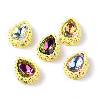 Sew on Rhinestone RGLA-P033-L01-10-1