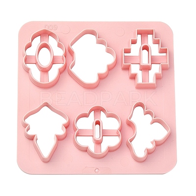 ABS Cookie Cutters BAKE-YW0001-007-1