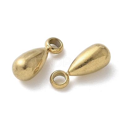 304 Stainless Steel Charms STAS-U037-18G-1