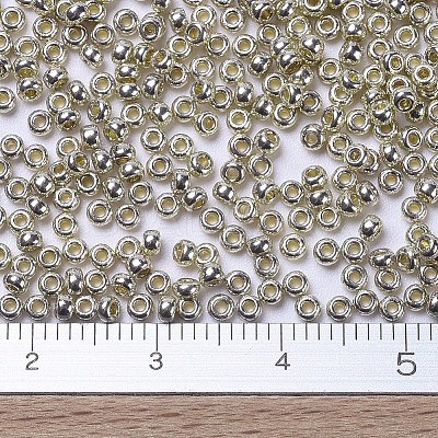 MIYUKI Round Rocailles Beads X-SEED-G007-RR4201-1