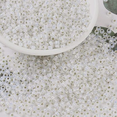MIYUKI Round Rocailles Beads X-SEED-G008-RR0551-1