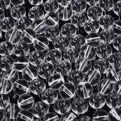 FGB Transparent Glass Seed Beads SEED-N013-01C-02-1