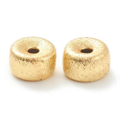 Brass Beads KK-P198-04B-G-1