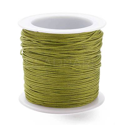 Braided Nylon Cord X-NWIR-K013-A21-1