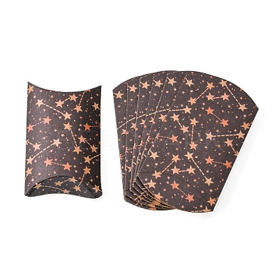 Paper Pillow Gift Boxes X-CON-J002-S-09A-1