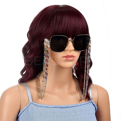 Eyeglasses Chains Sets AJEW-EH00233-1