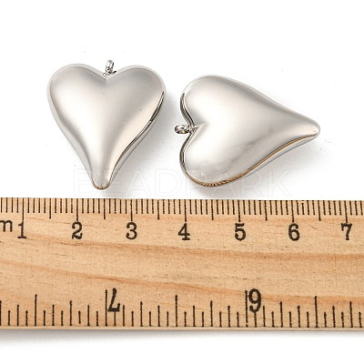 Non-Tarnish 304 Stainless Steel Pendants STAS-L022-200P-1