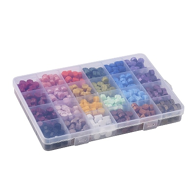 Sealing Wax Particles DIY-X0099-10-1