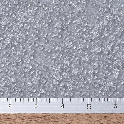 MIYUKI Round Rocailles Beads SEED-JP0008-RR0131-1