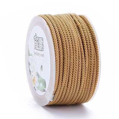 Polyester Braided Cord OCOR-F010-A30-2MM-1