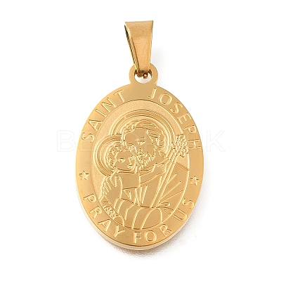 304 Stainless Steel Pendants LS-STAS-K394-04G-01-1