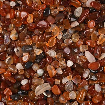 Dyed & Heated Natural Agate Beads X1-G-J402-04A-02-1
