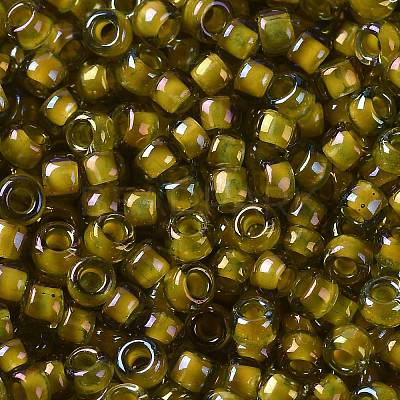 TOHO Round Seed Beads SEED-XTR15-0246-1
